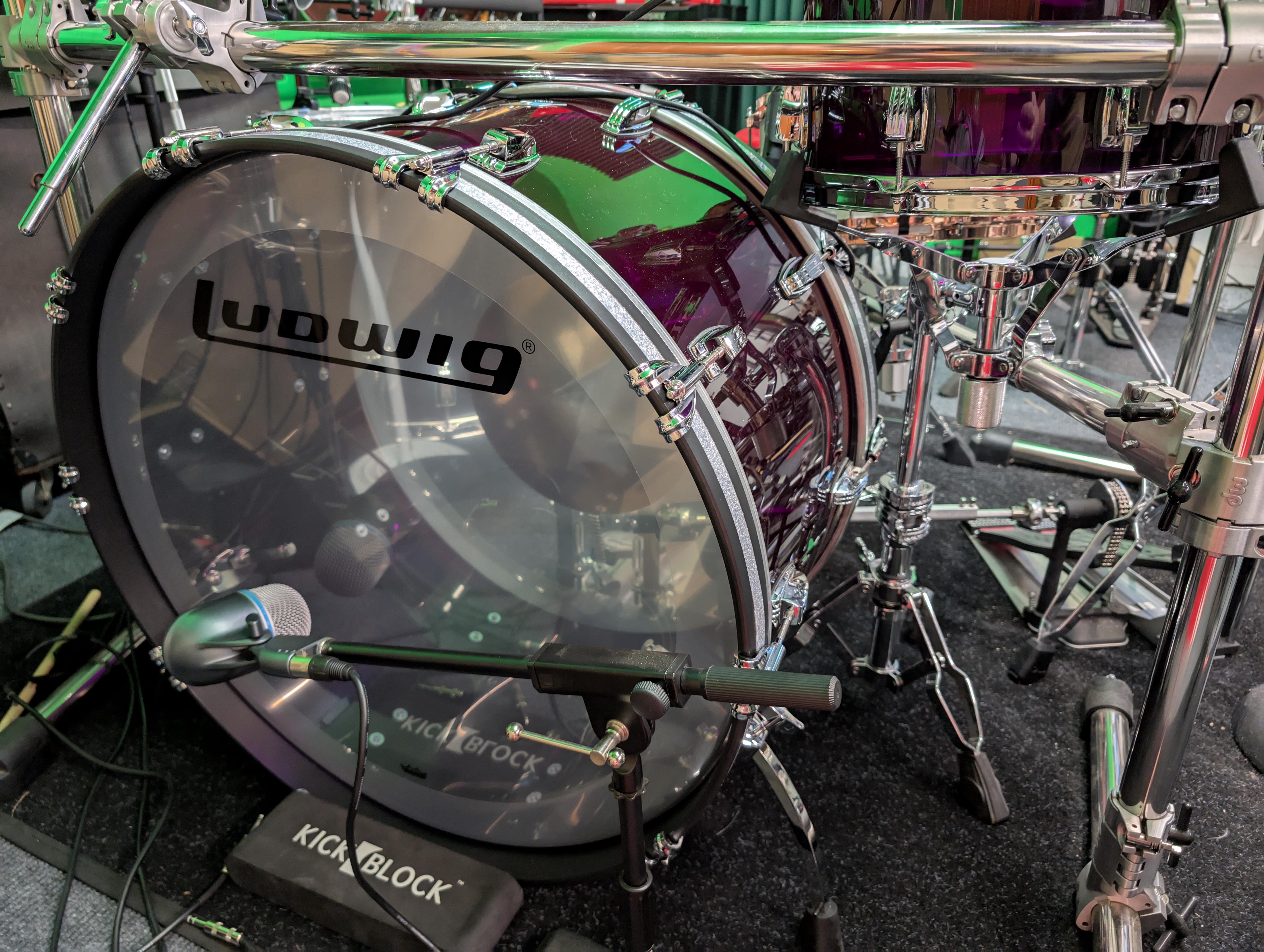 Is the Gear What Truly Defines a Drummer?
