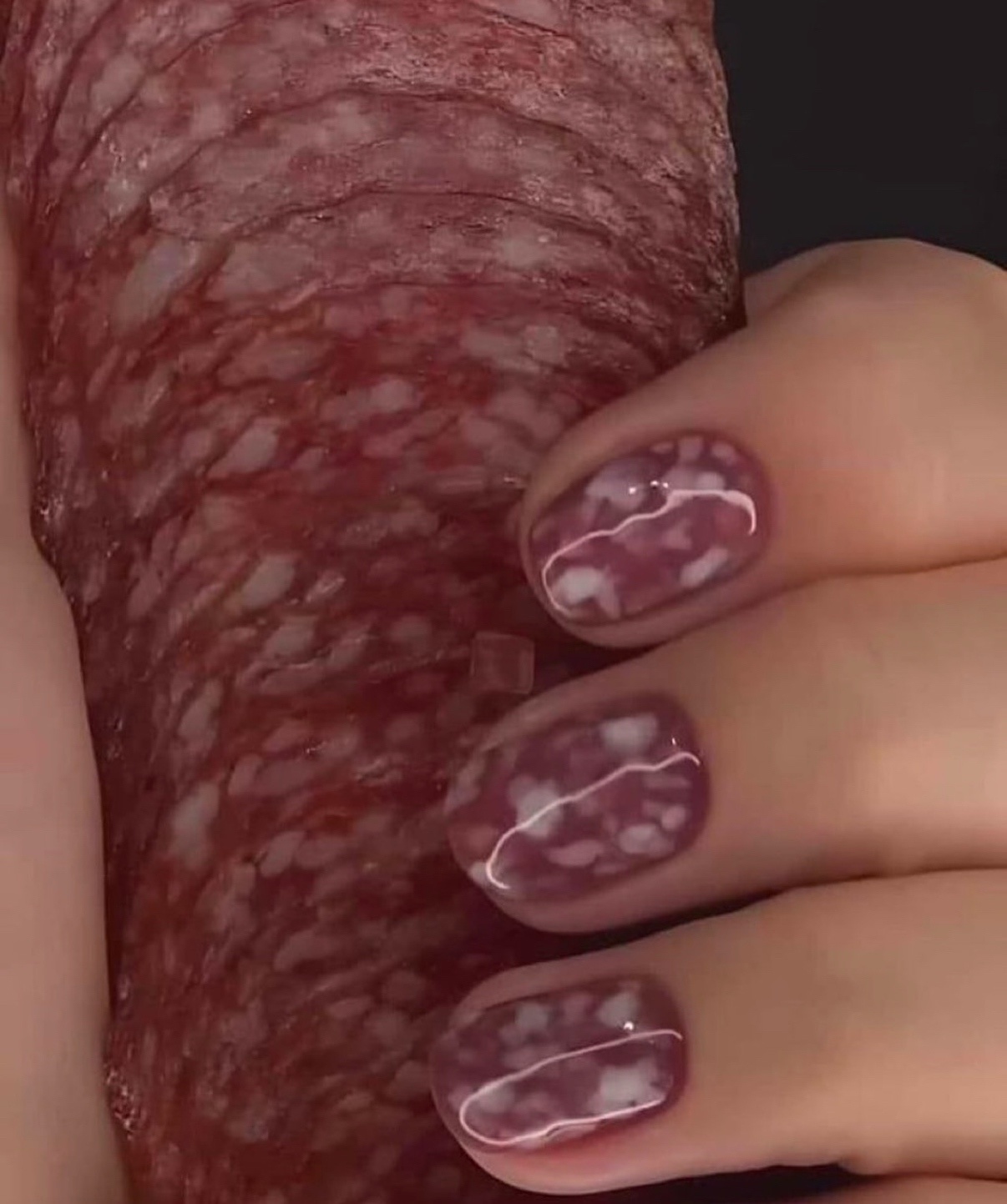 Fresh New Nails to Show Off!