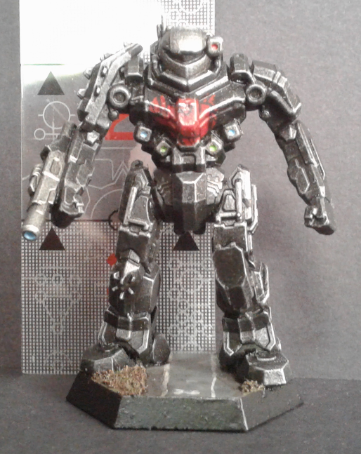 Exploring My Battletech Art Collection