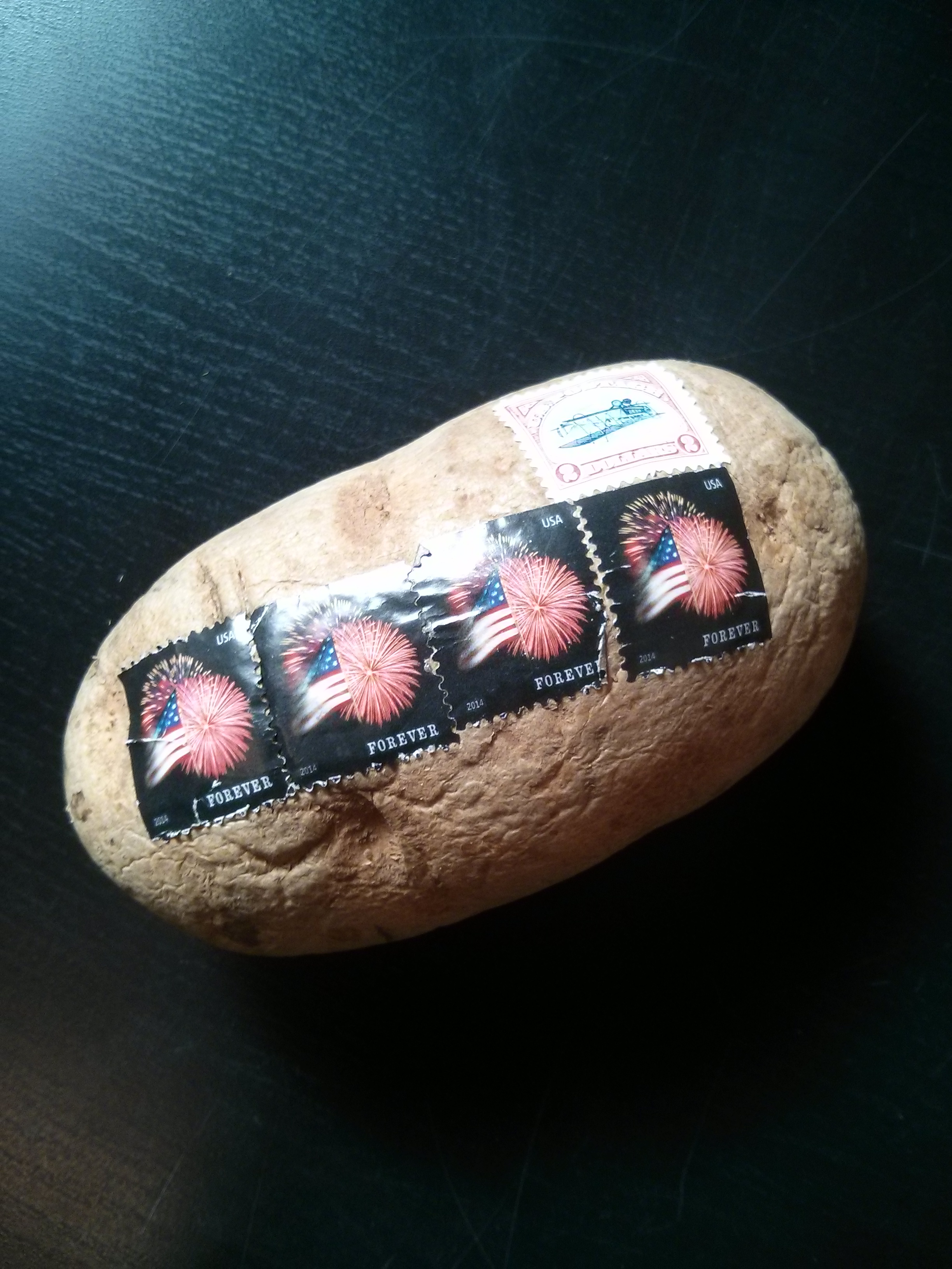 The Apology Potato: A Meme for All Occasions
