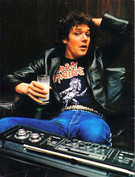 Remembering Paul Di'Anno: A Tribute (1958-2024)