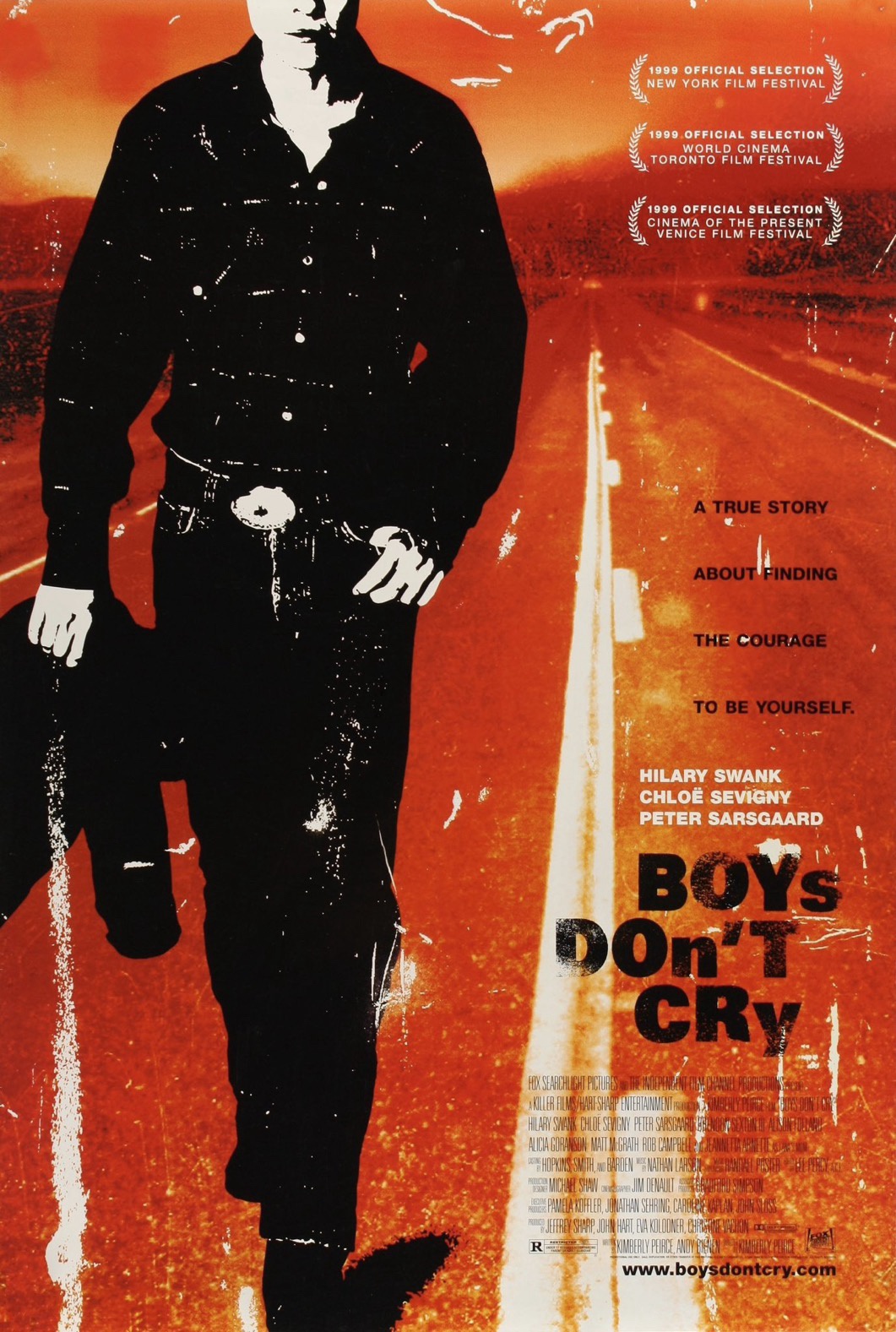 25 Years of 'Boys Don’t Cry': A Powerful Film Starring Hilary Swank Released on October 22, 1999