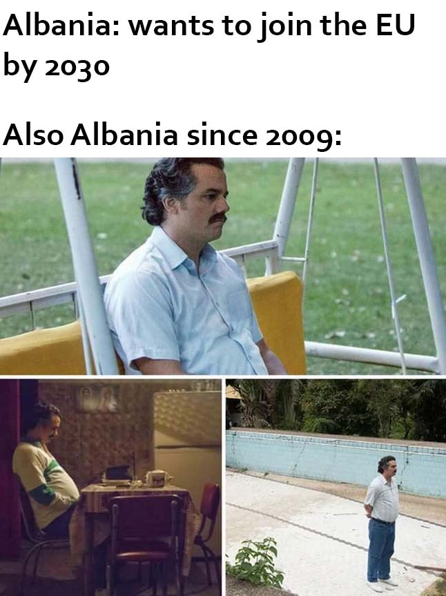 We'll just have to wait and see what happens next!