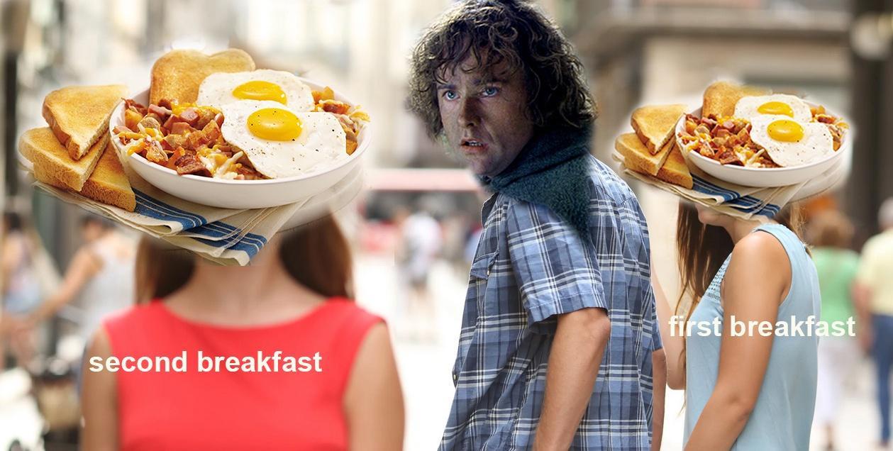Yes, we've definitely had one before