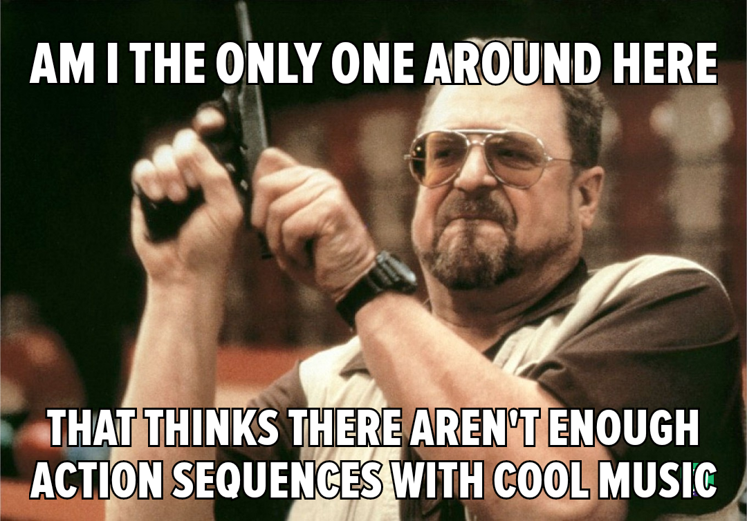Is anyone else feeling this way?