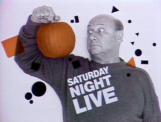 Throwback to October 31, 1981: Donald Pleasence Hosts 'Saturday Night Live' with Fear