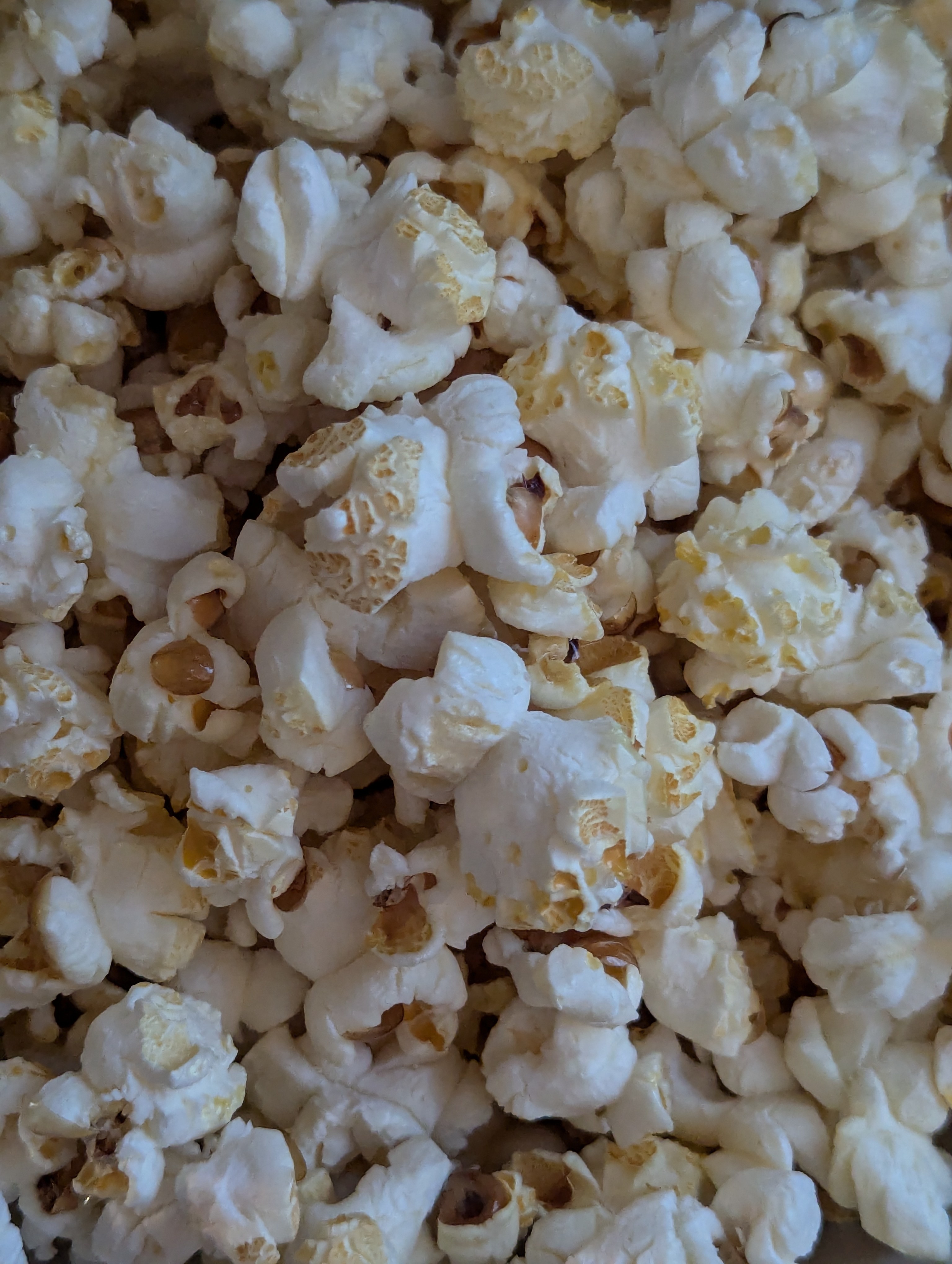 Popcorn Part 2: The Overload Boogaloo Experience