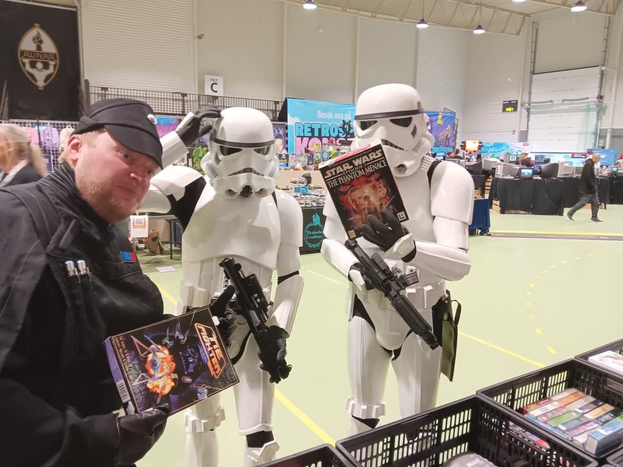 Hilarious Throwback: 2024's Funniest Moments from the 501st Norwegian Garrison