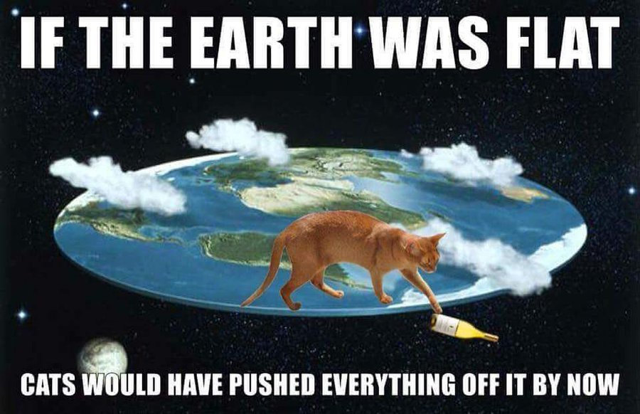 Well, That Makes Perfect Sense...