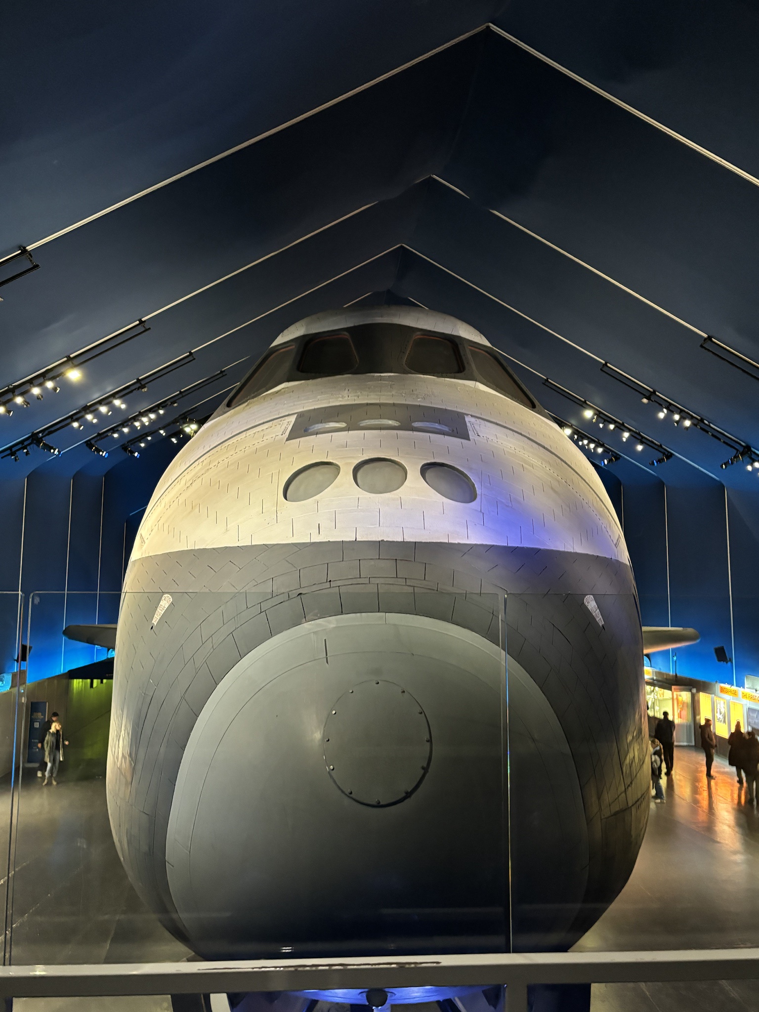 The Adventures of the Chubby-Nosed Space Glider