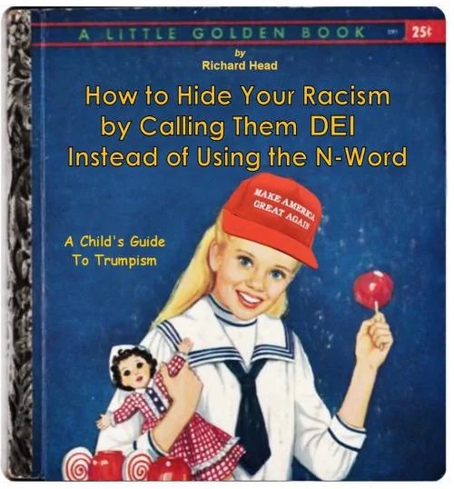 Trumpism 101: Mastering the Art of Concealed Racism