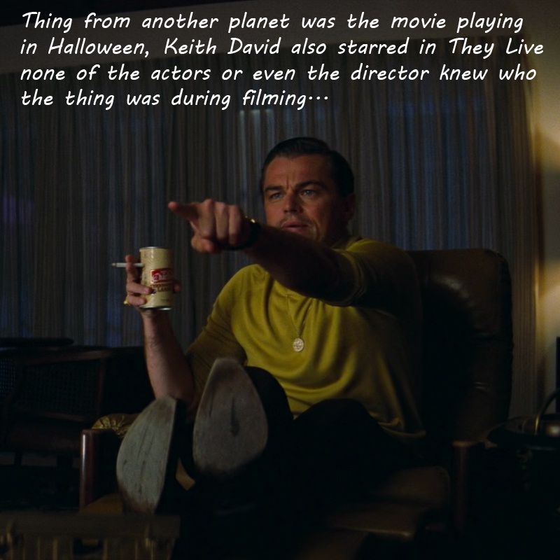 When You're the Ultimate Movie Trivia Master...