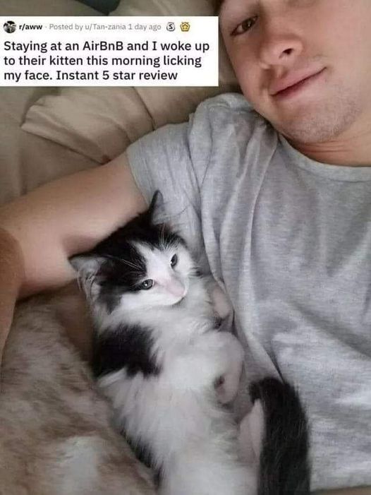 The Kind of Service That Makes Us All Smile