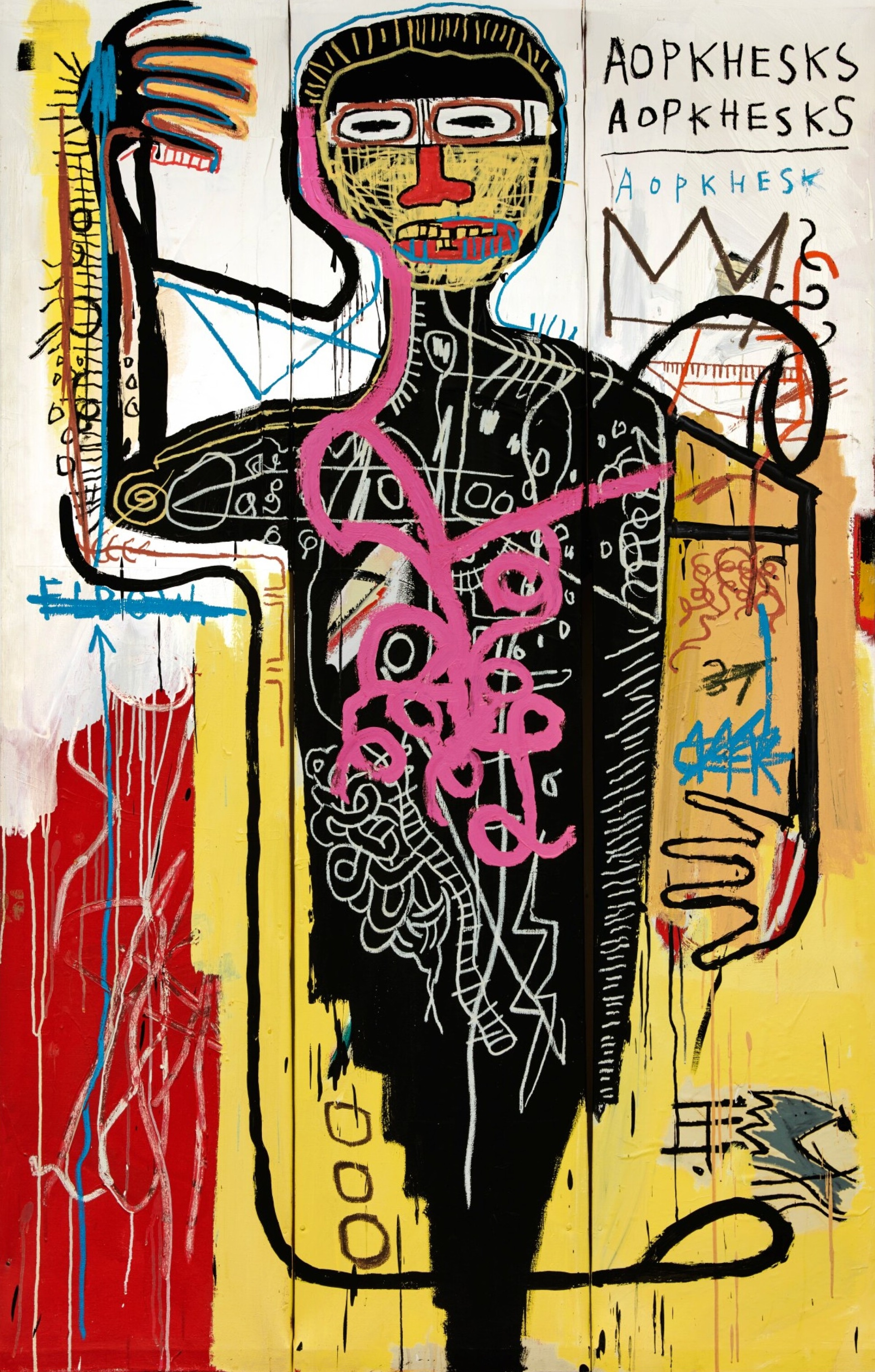 Remembering Jean-Michel Basquiat: A brief life, a lasting legacy