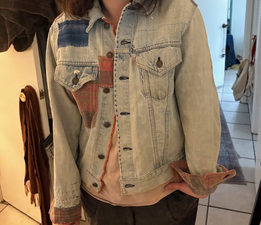 The Jacket My Daughter and Her Girlfriend Cherished Through College