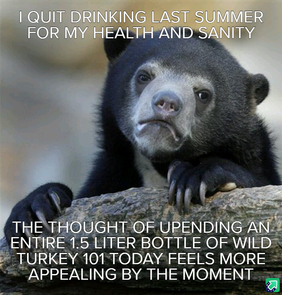 I Haven't Done It Yet, But I'm Thinking About It...
