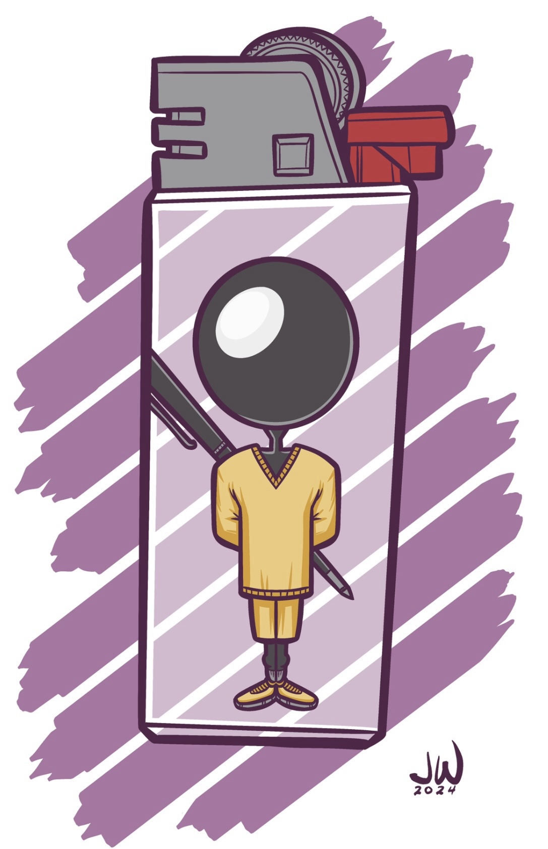 Bic, Please! A Creative Digital Doodle Awaits