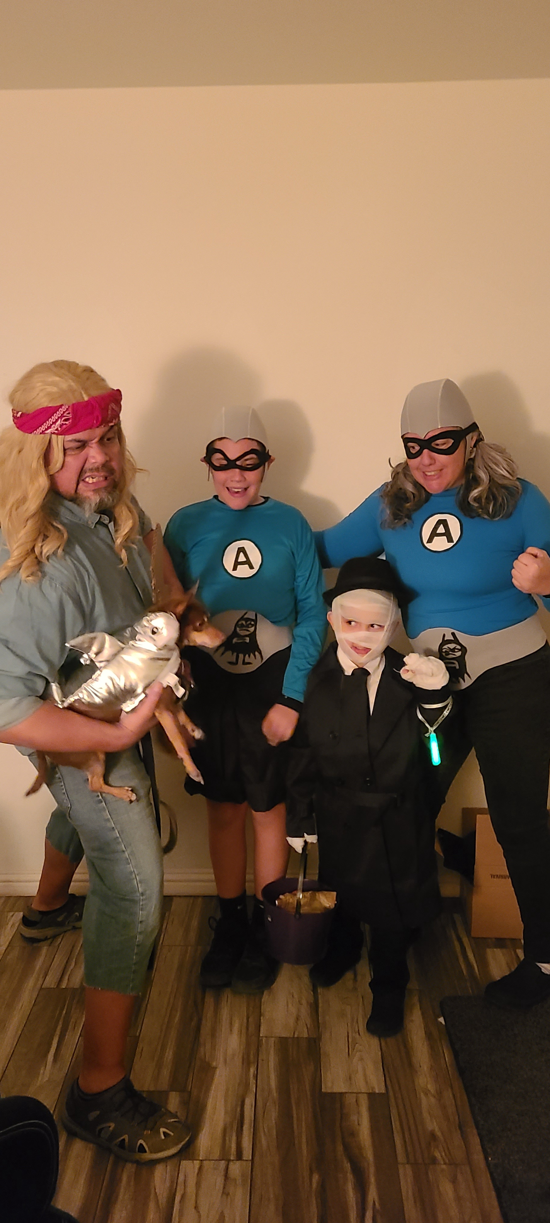 Get Ready for Aquabats Halloween 2024: It's Going to Be Epic!
