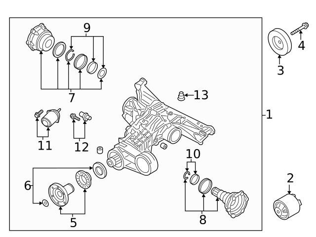Exploring the Mysteries of Differential Speed Sensors