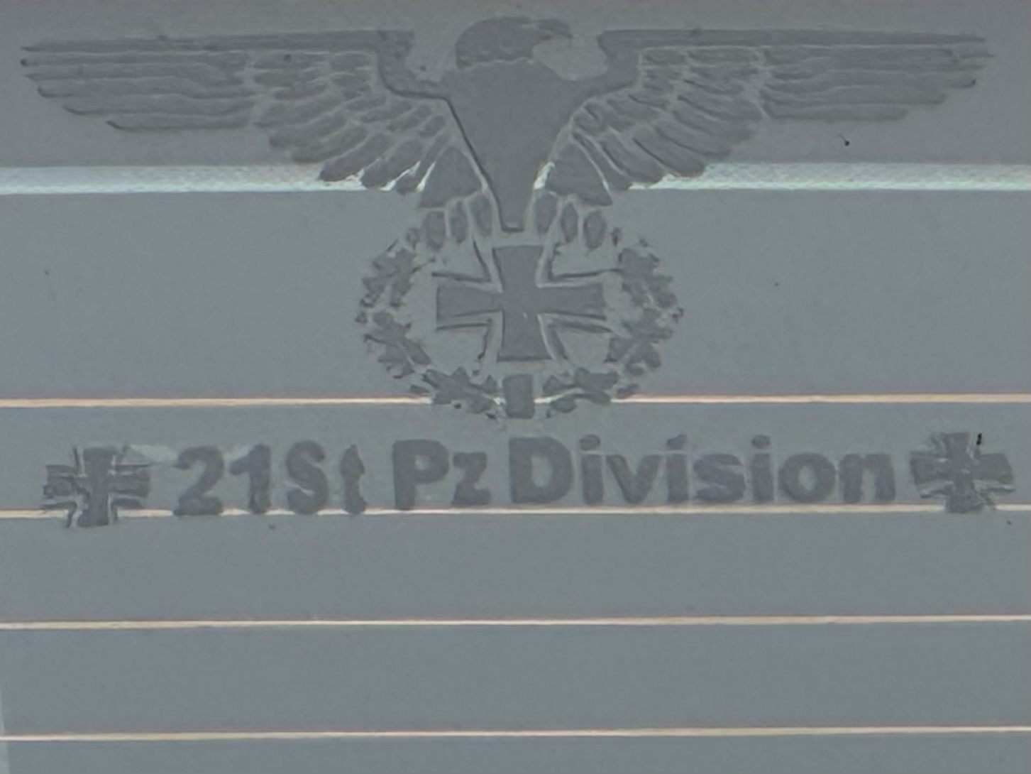 The Legendary 21st Panzer Division