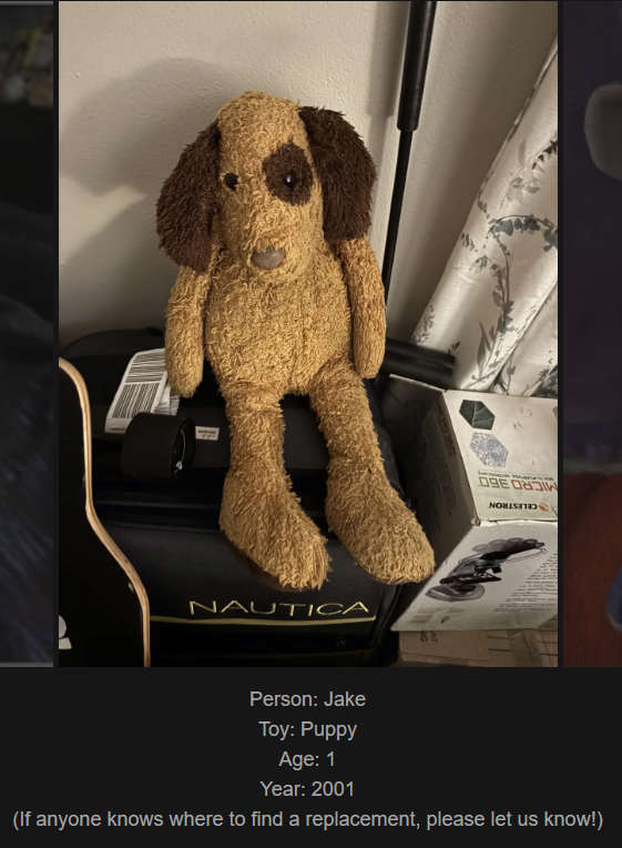 Day 821: Join Me on My Journey at www.saidtheskinhorse.com - Celebrating Our Cherished Childhood Toys! Meet Puppy, Our Adorable New Addition! PUPPIES!!!