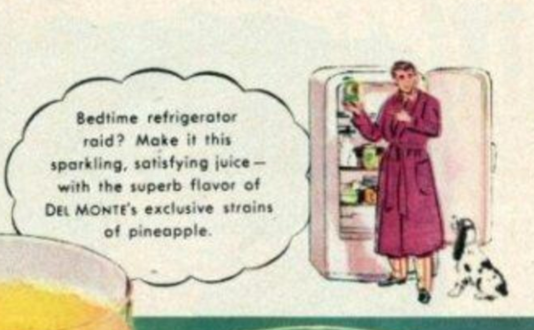 The Tropical Delight: Pineapple!
