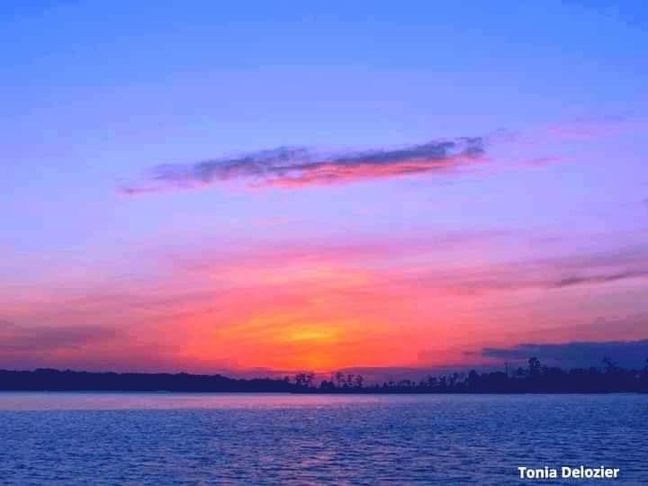 Breathtaking Sunset: Nature's Masterpiece