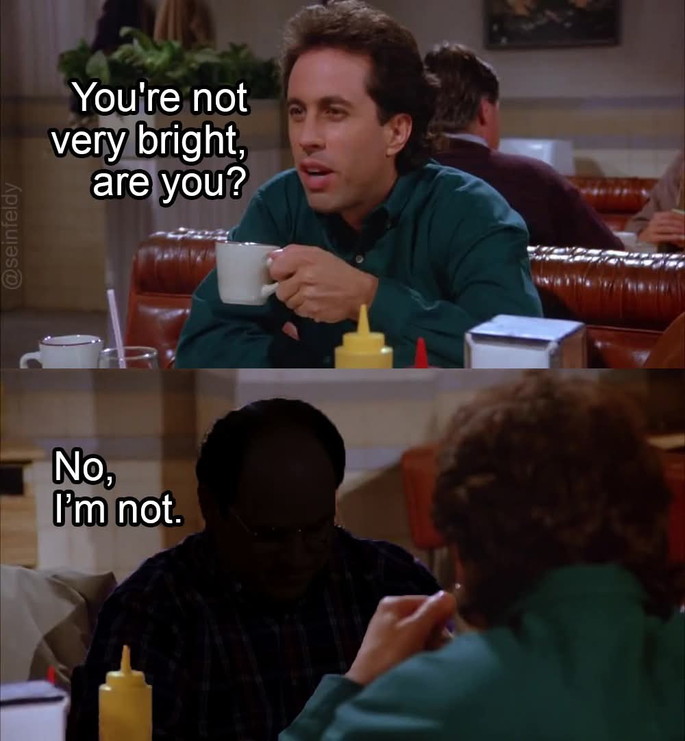 Just a Poor Dump: Seinfeld 2 Electric Boogaloo