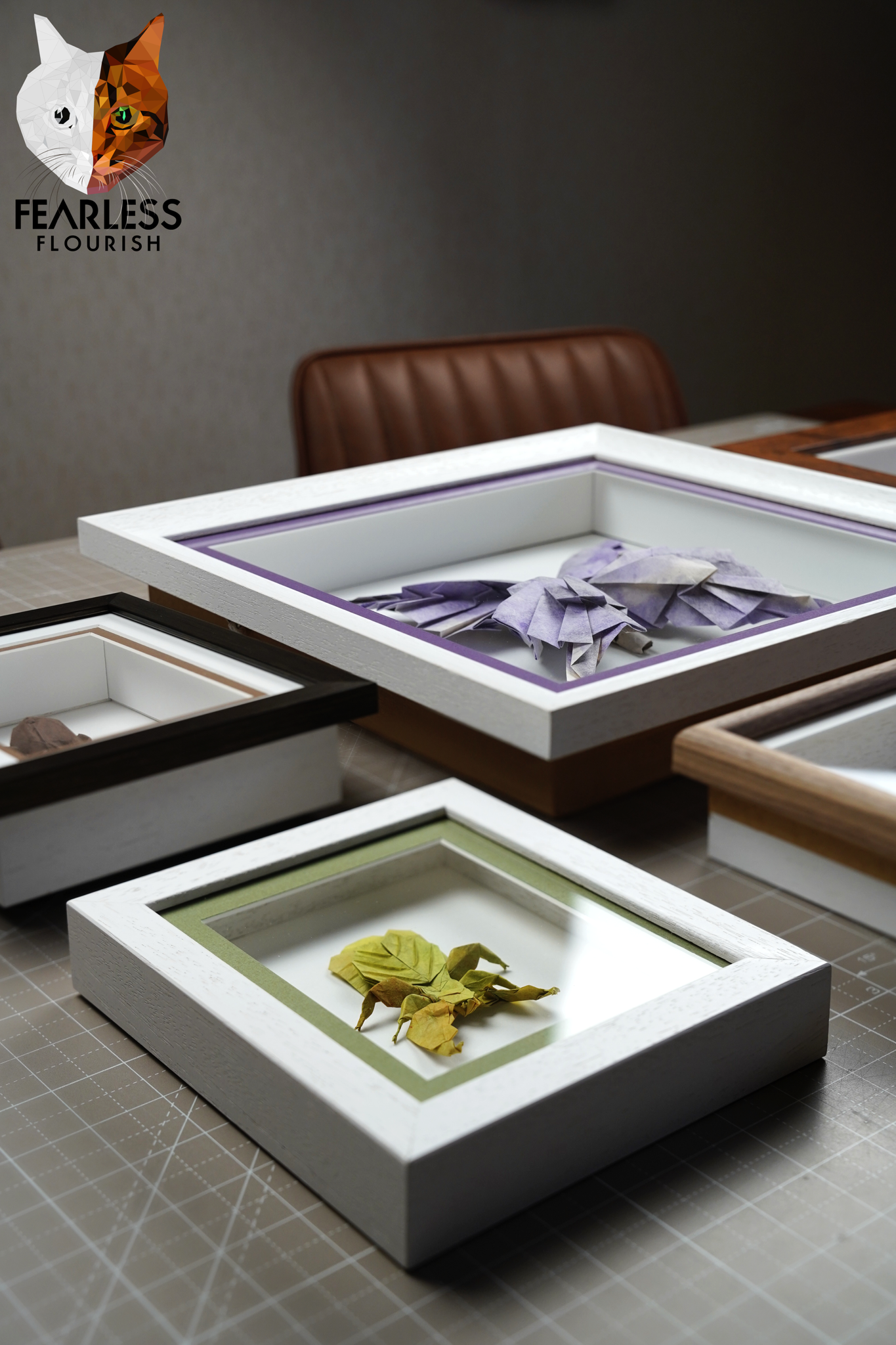 Discover 6 Stunning Origami Creations, Each Crafted from a Single Uncut Square of Paper!