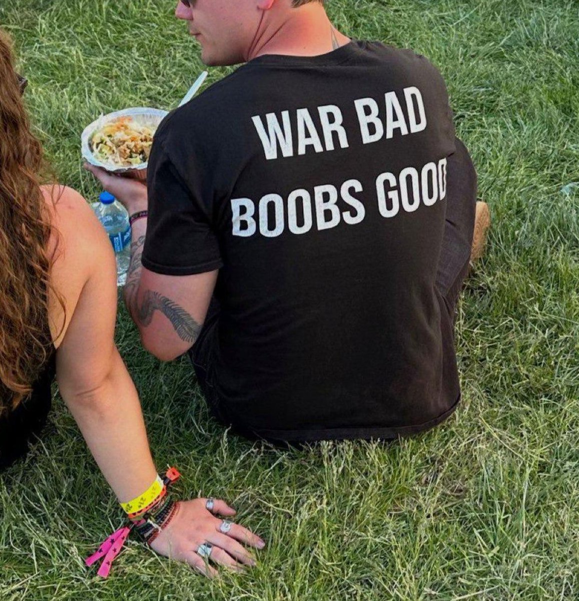 He’s Got a Powerful Message to Share