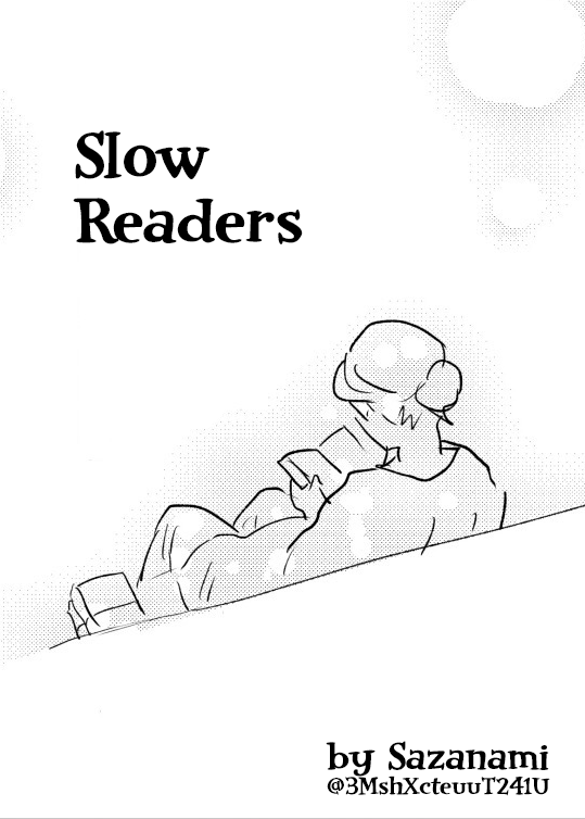 Manga Monday: A One-Shot for Slow Readers