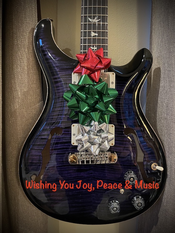 Wishing you a Merry Christmas from the beautiful state of Colorado!