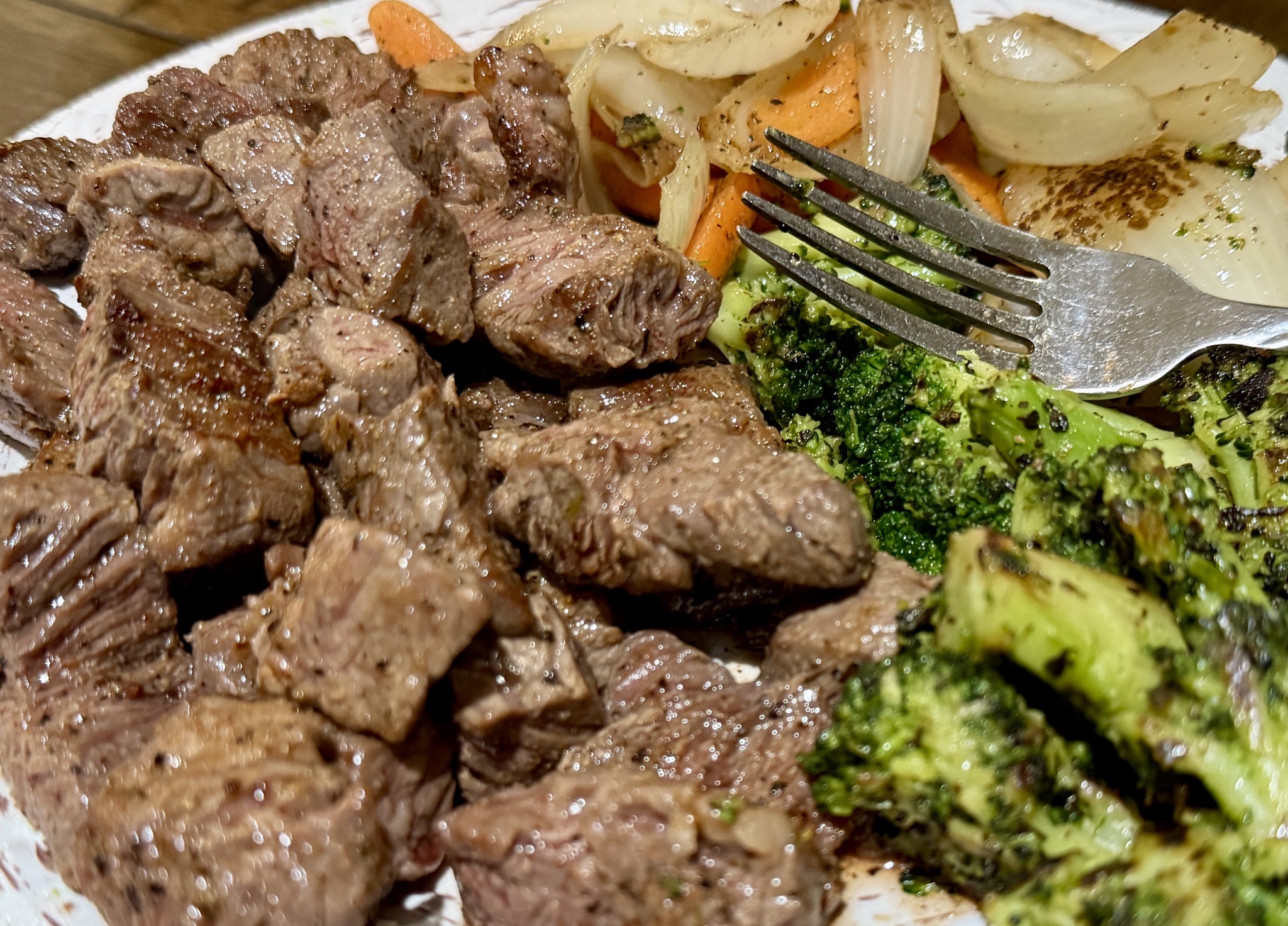 Tonight's Special: Manager's Markdown on Ribeye Hibachi!