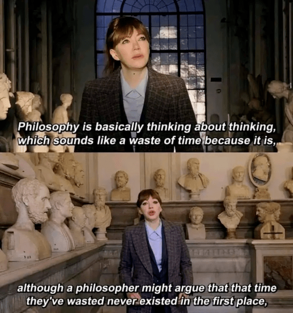 The Art of Procrastination