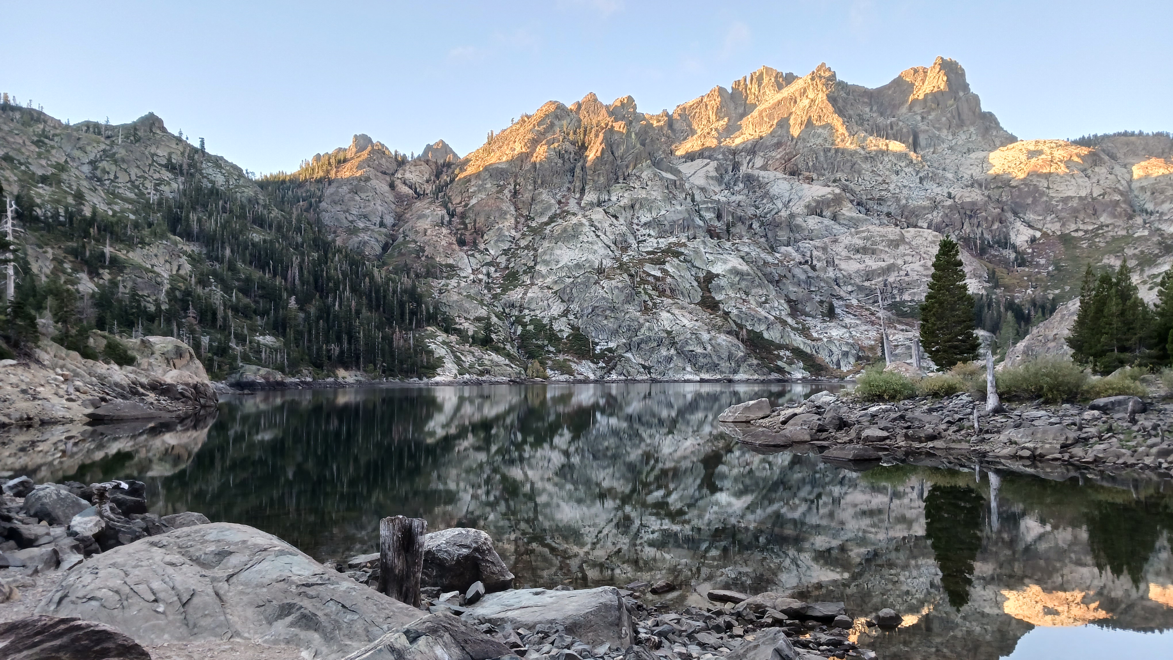 Discovering the Mysteries of Sardine Lakes