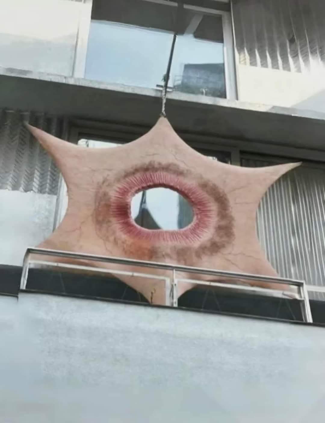 The Curious Case of Neighbors...
