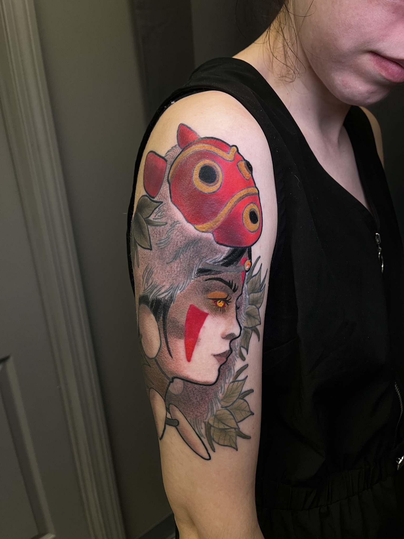 As promised, here are some of my favorite tattoos that I absolutely love!