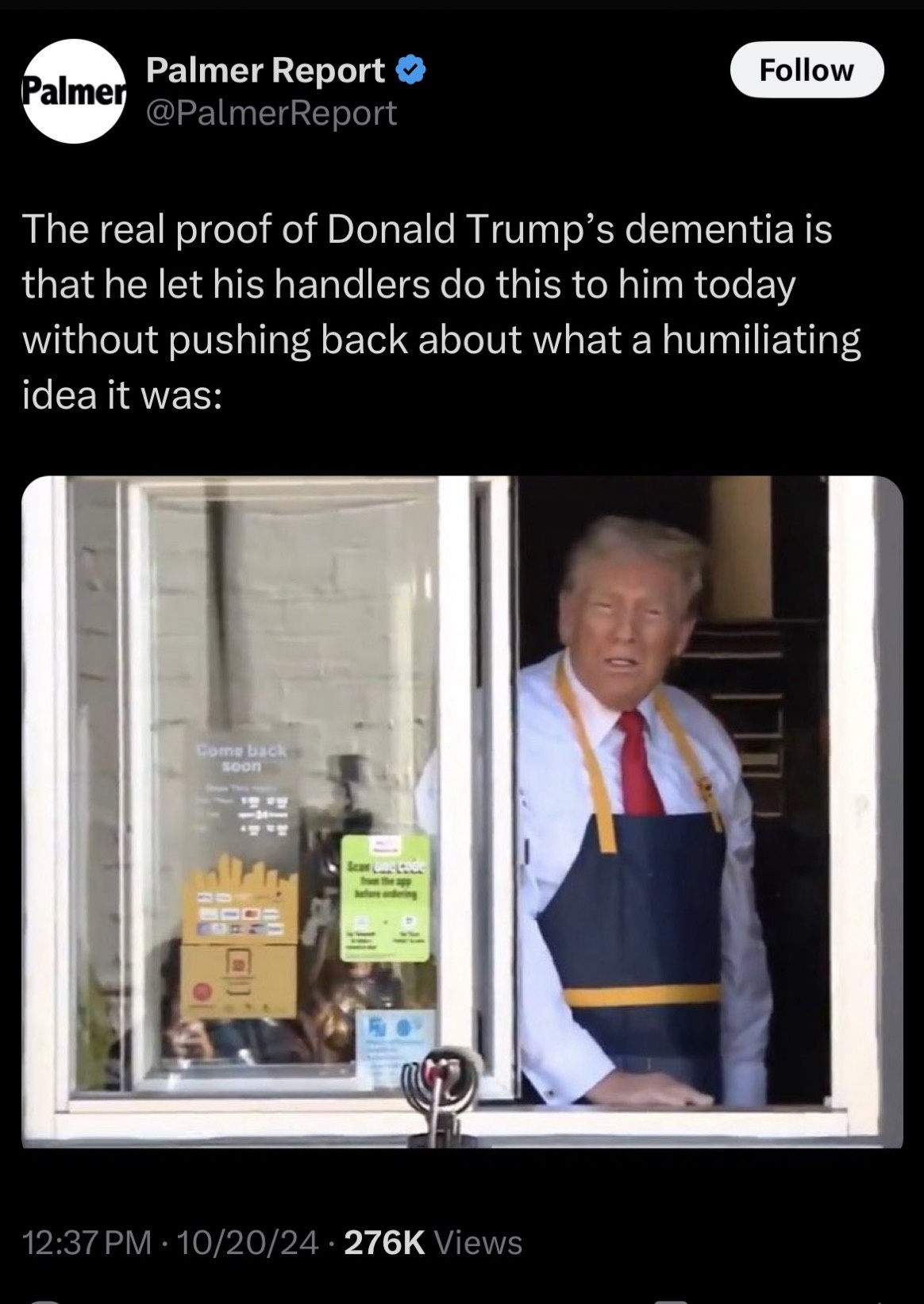 Is Working Fast Food Really That Humiliating?