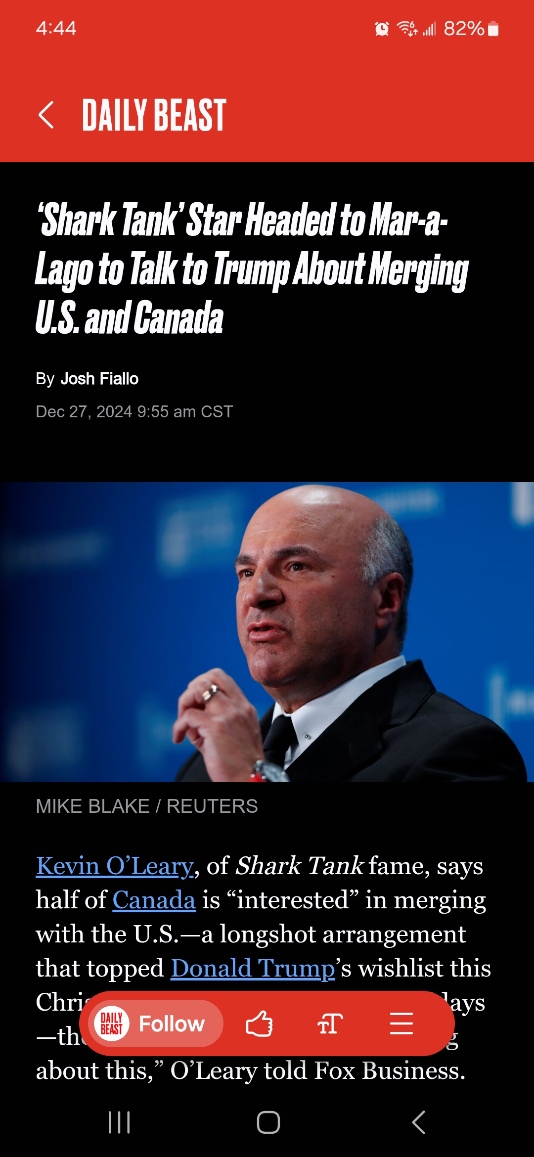 Welcome to the Dystopia of 2025!