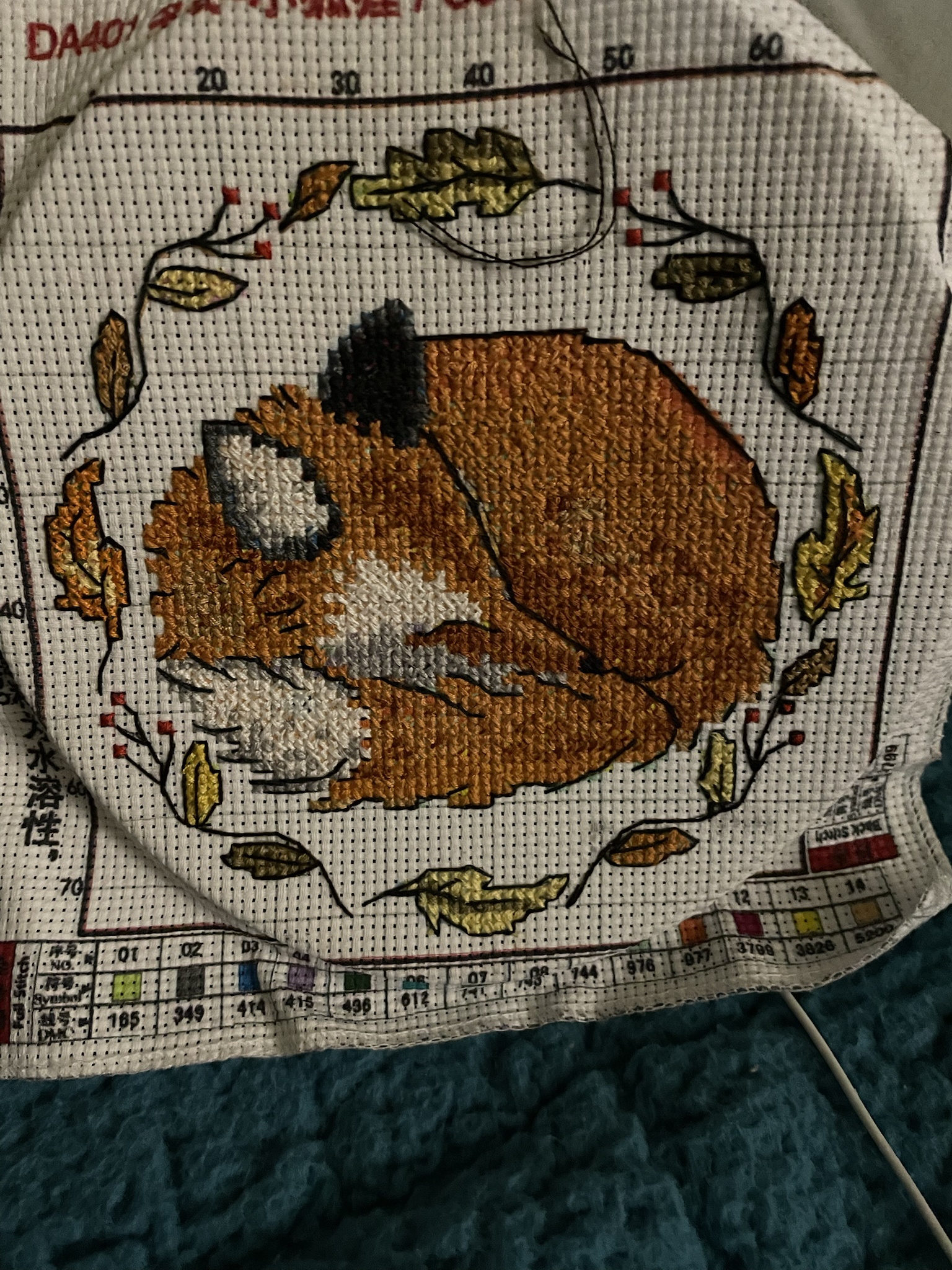The Art of Cross Stitch: A Creative Journey Begins