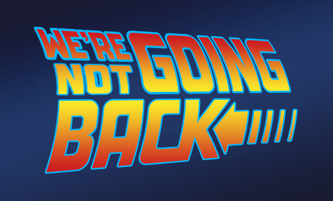 October 21st: Back to the Future Day - This Year, No Time Travel for Us!