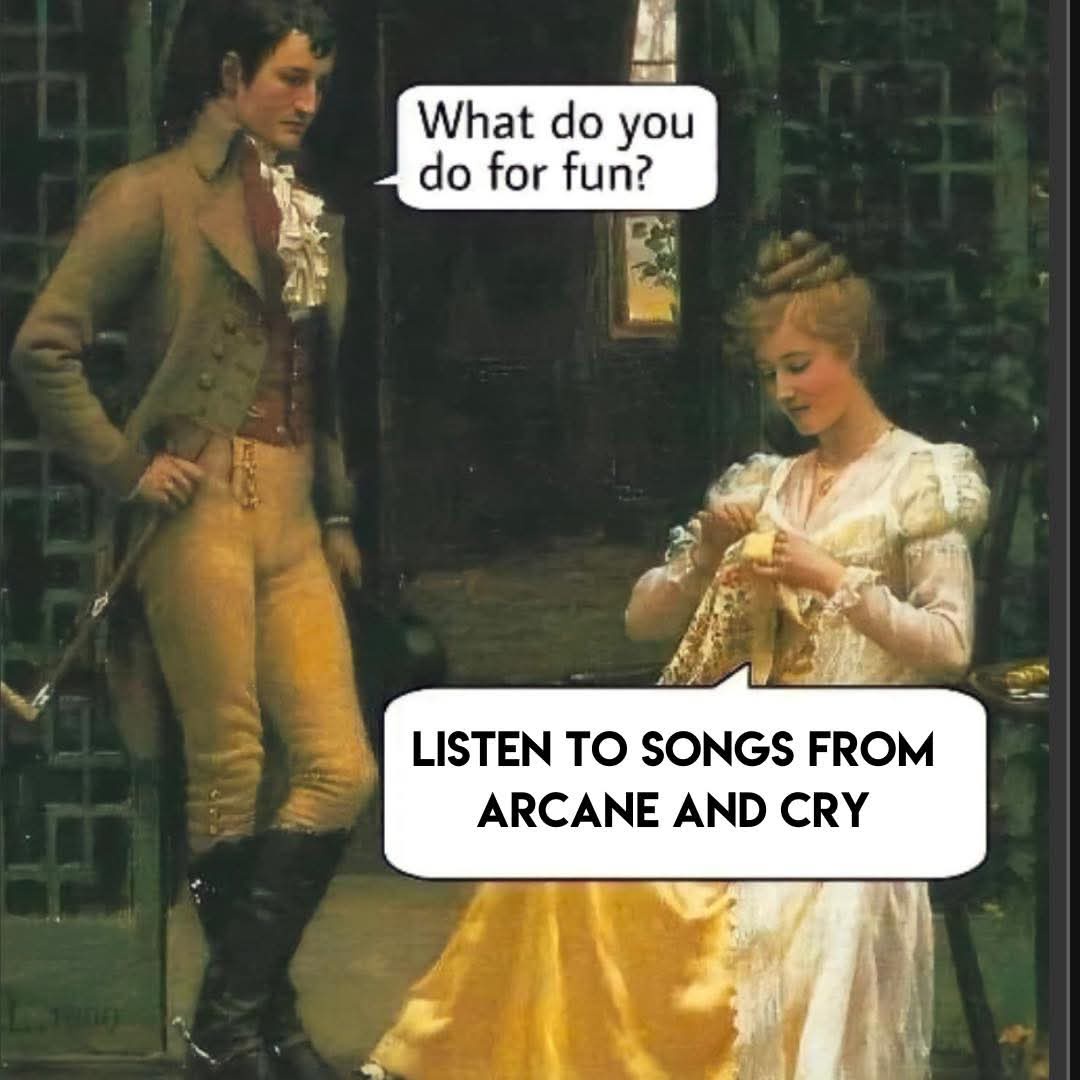 A Little Mini Dump of Fun!