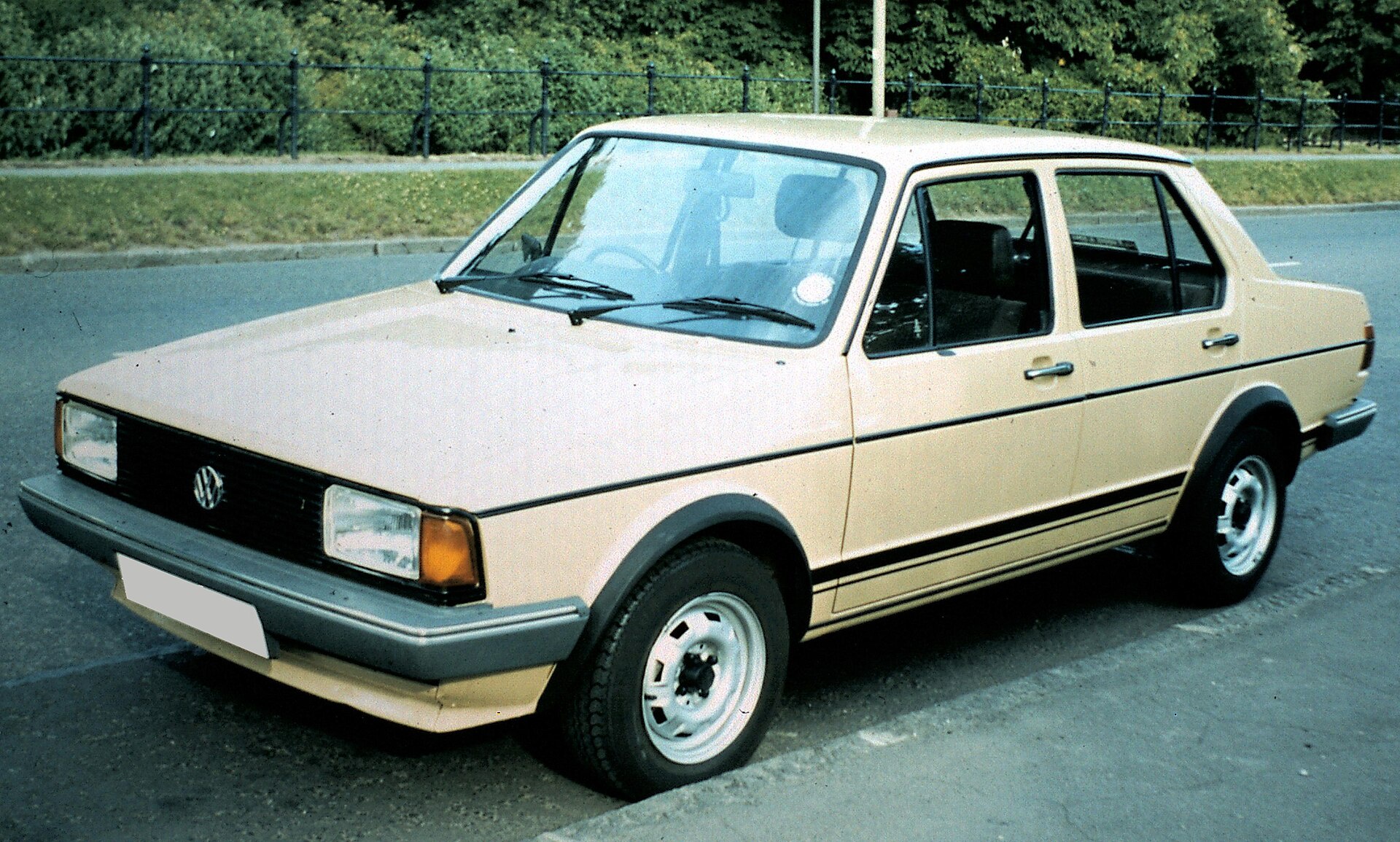 Here’s a glimpse of my very first car!