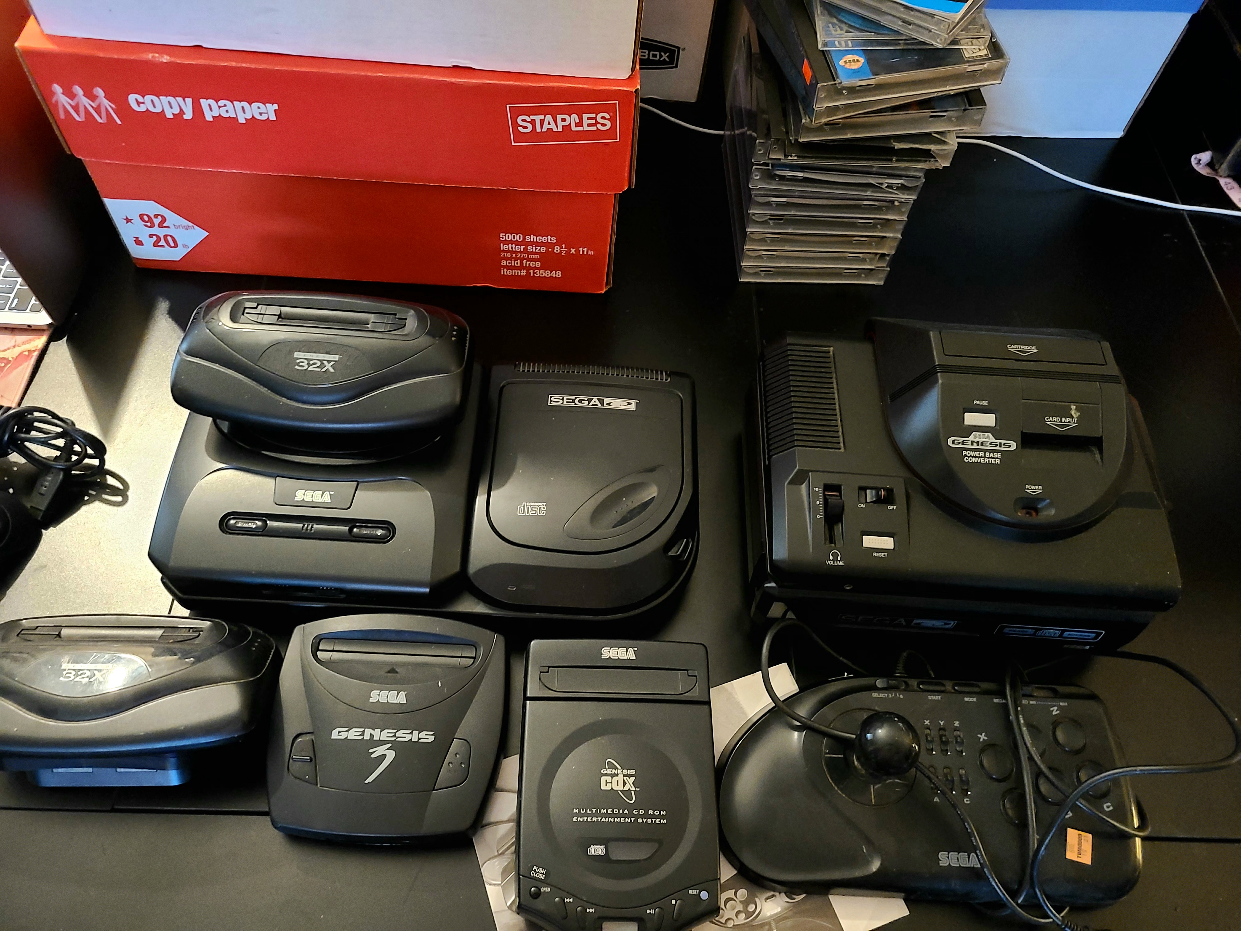 Diving into the Game Collection: Photos Part 8