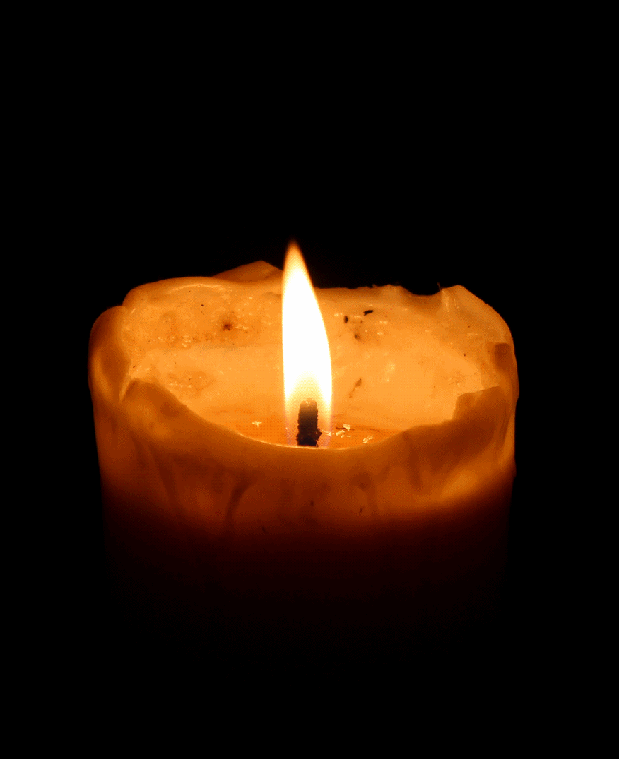 This Candle Uses Actual Electricity to Keep Burning