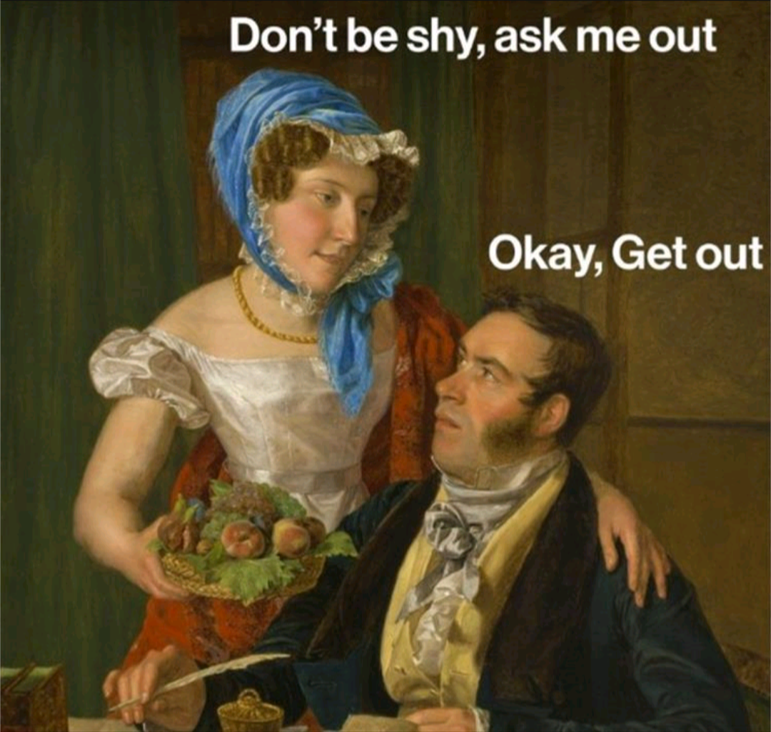 The Ultimate Ask-Me-Out Challenge