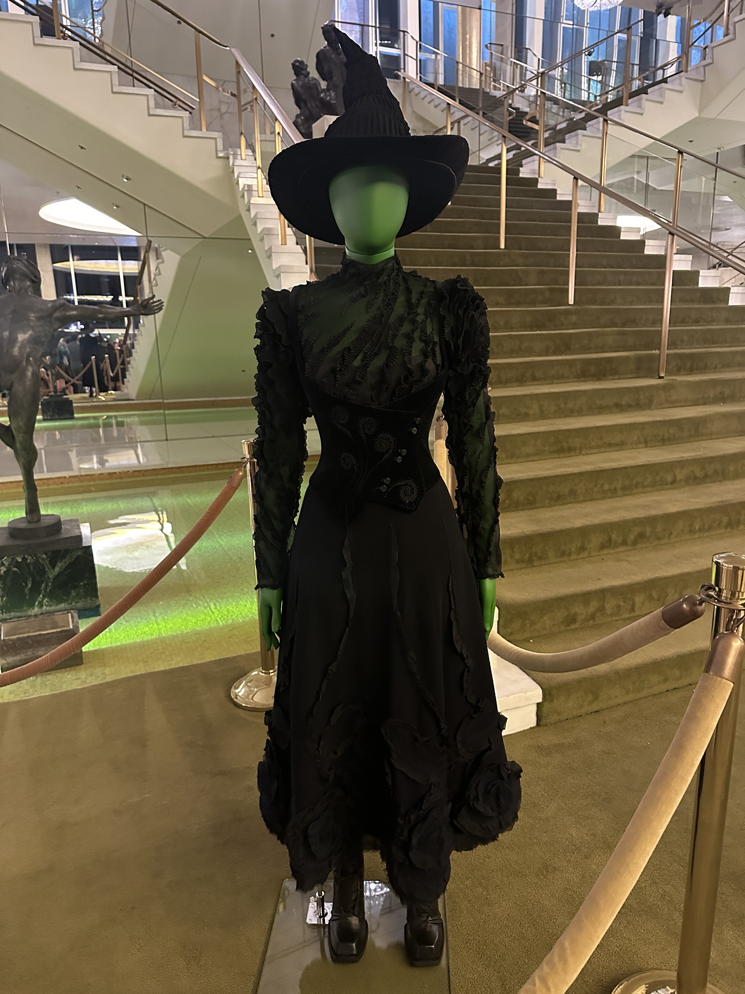 Transform into Elphaba with This Wicked Costume!
