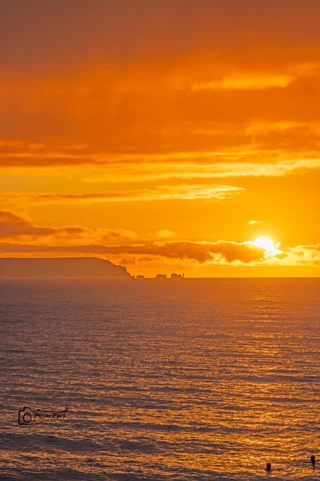 The Beauty of Sunrise