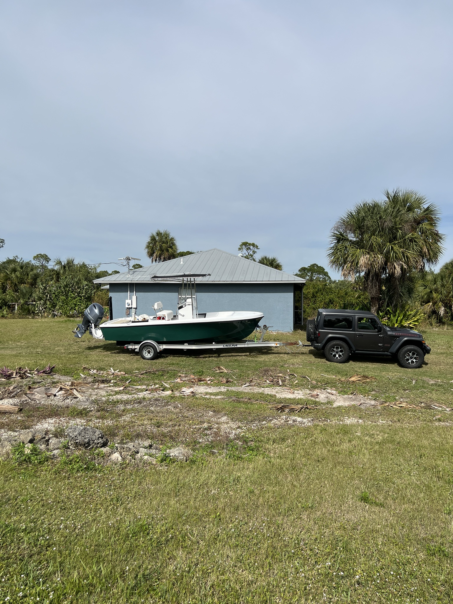 Mako 1975: Upgraded with a 20-Inch Transom Bracket