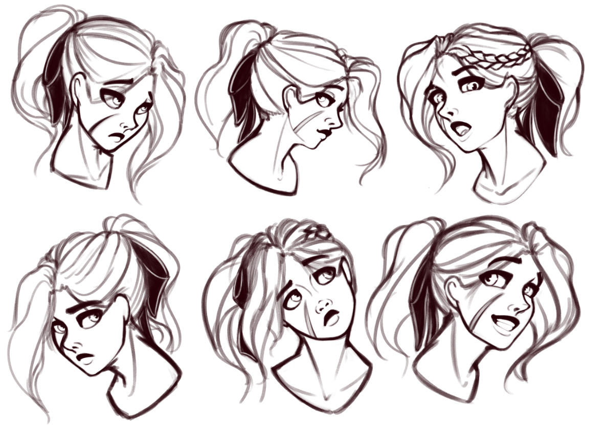 Practicing Expressions: A Creative Journey